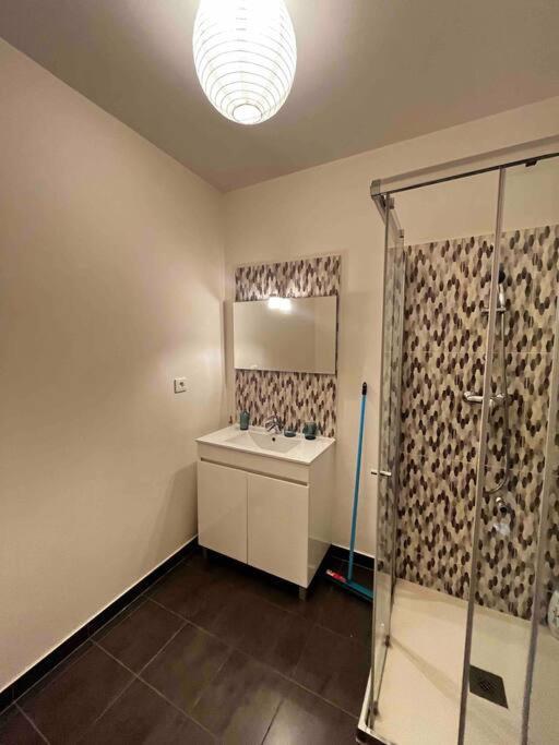 Elegant Apartment Paris Bagnolet 303 Exterior foto