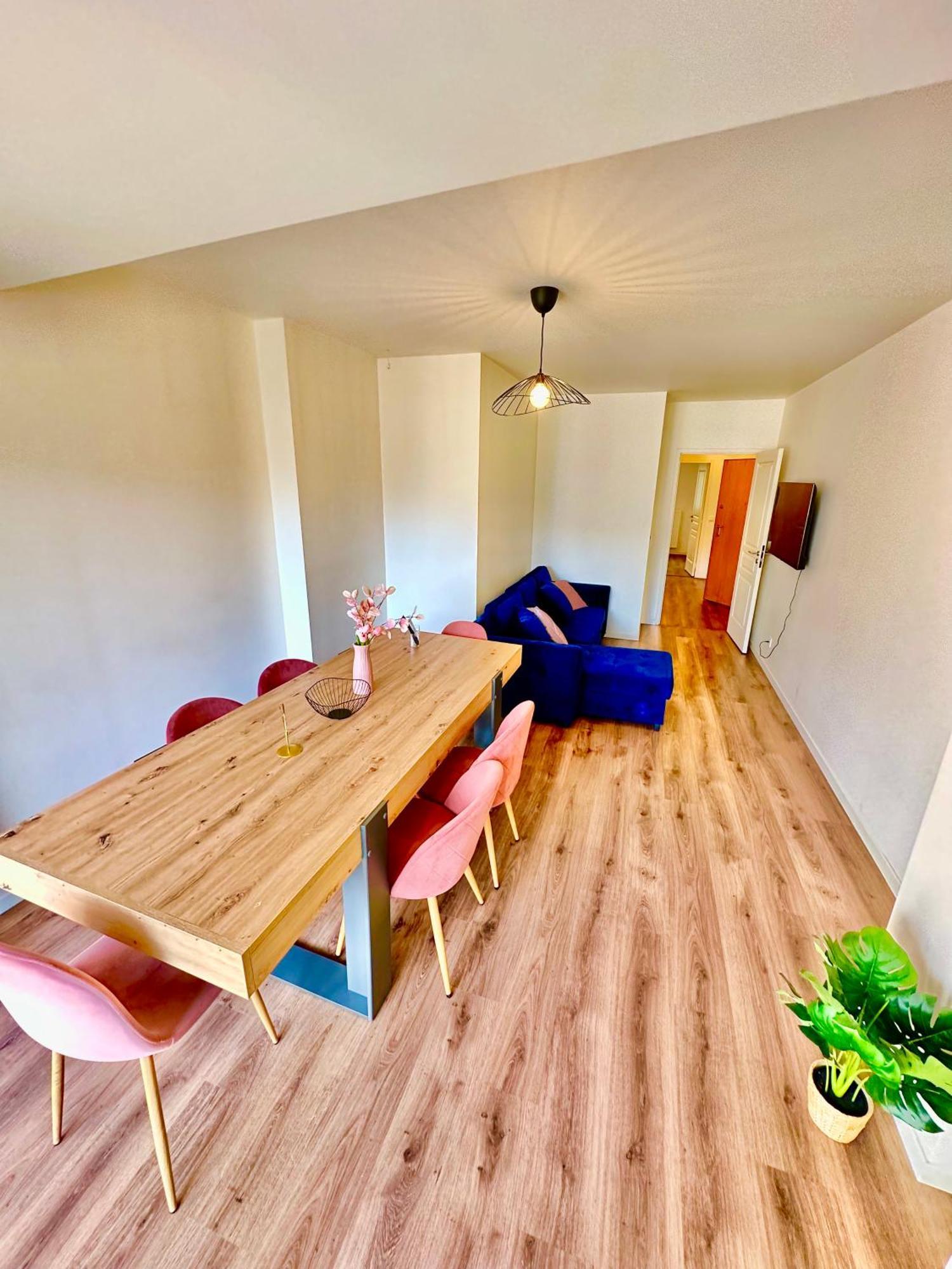 Elegant Apartment Paris Bagnolet 303 Exterior foto
